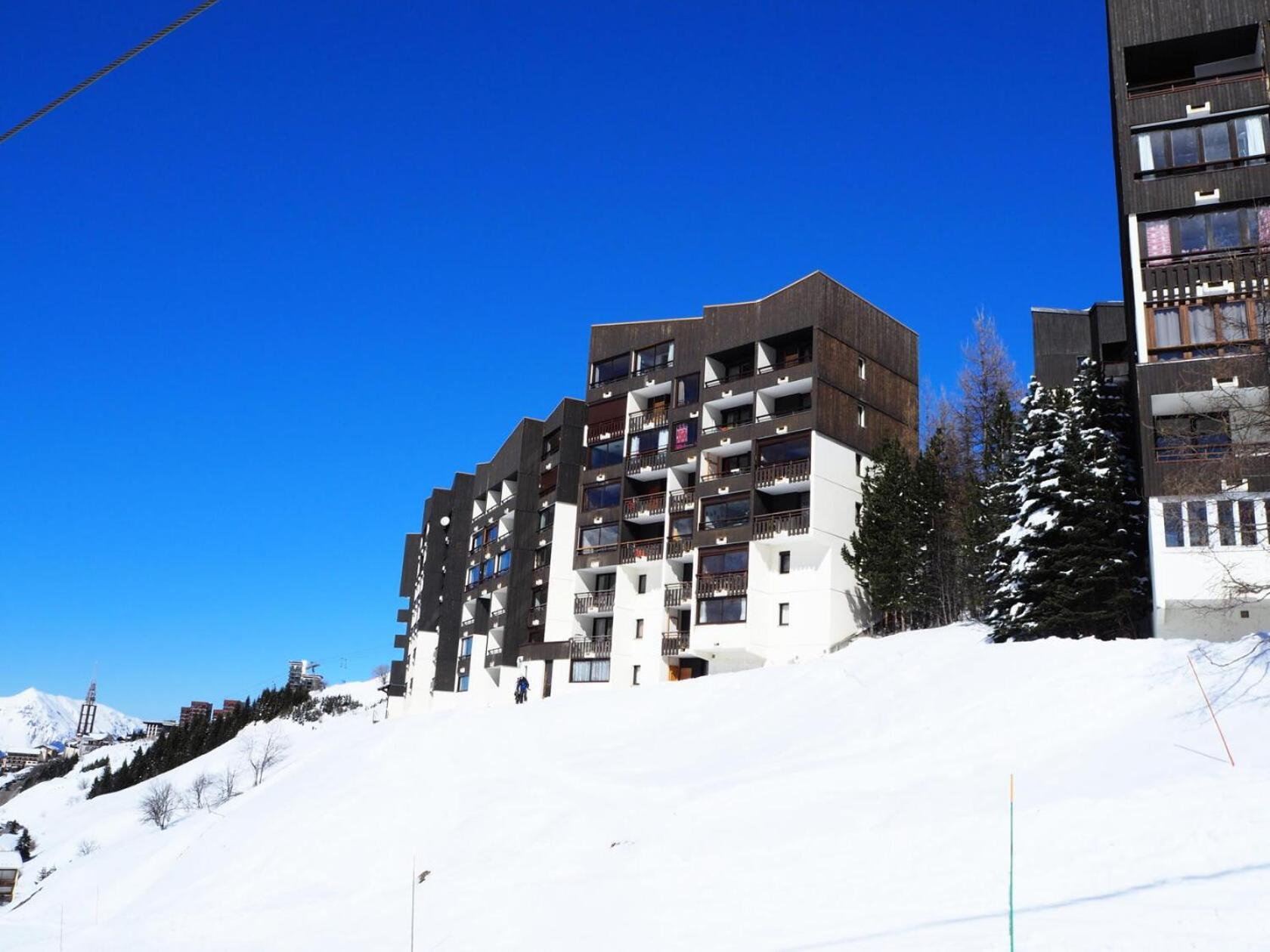 Residence Biellaz - Appartement Renove - Depart Et Retour Skis Aux Pieds - Vue Montagne Mae-1344 Saint-Martin-de-Belleville Exterior photo